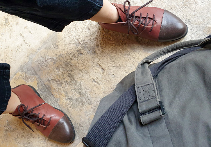 Best dress shoes for on sale travel