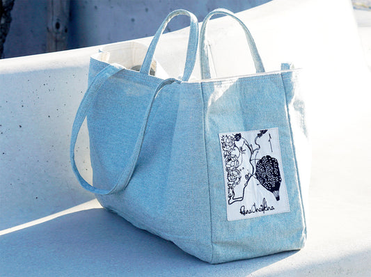 Caring and Washing for Your Canvas Leather Tote Guide Materials