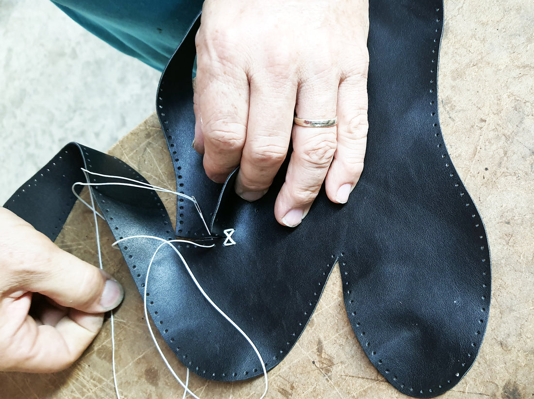 The Medan Moccasin, what IS it all about?
