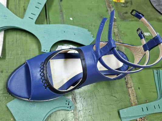 Handmade Leather Sandal SlowFashion
