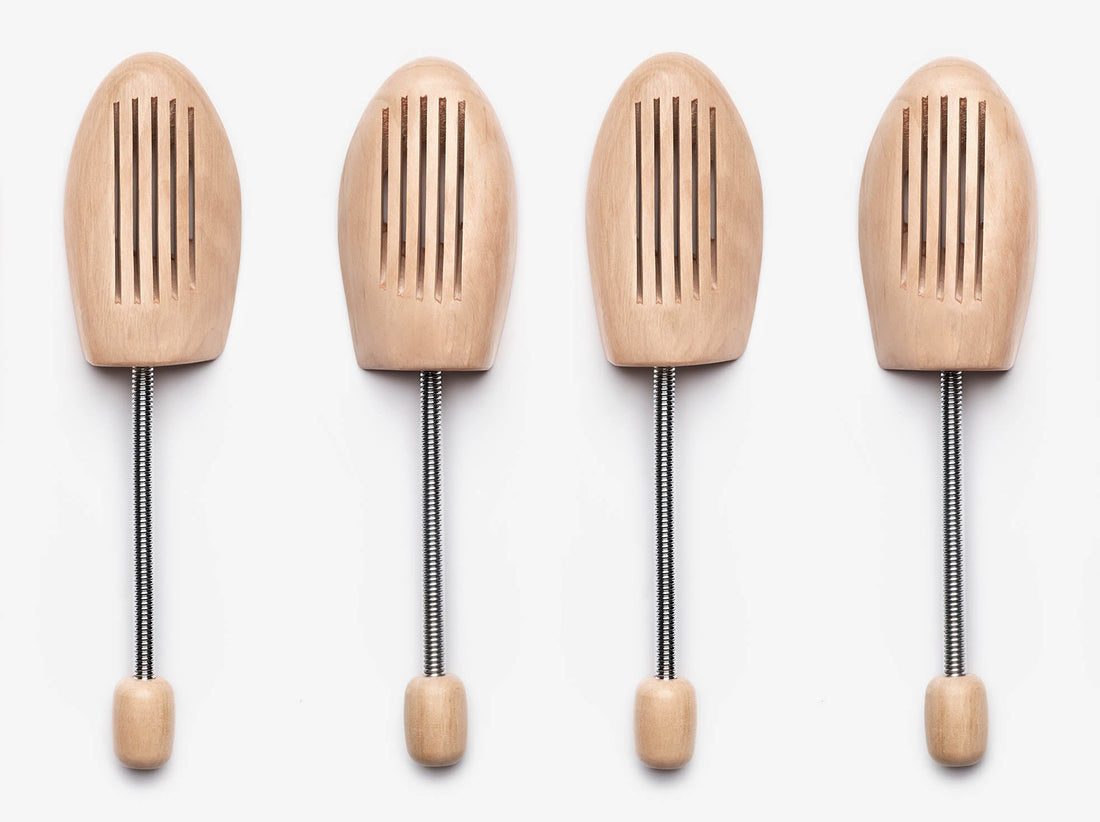 Types of Shoe Trees