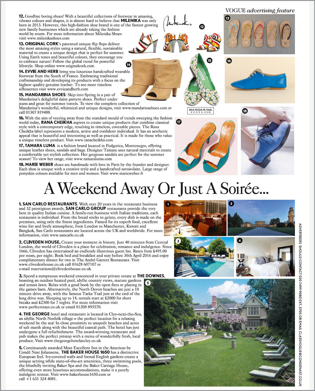 British Vogue ranacheikha