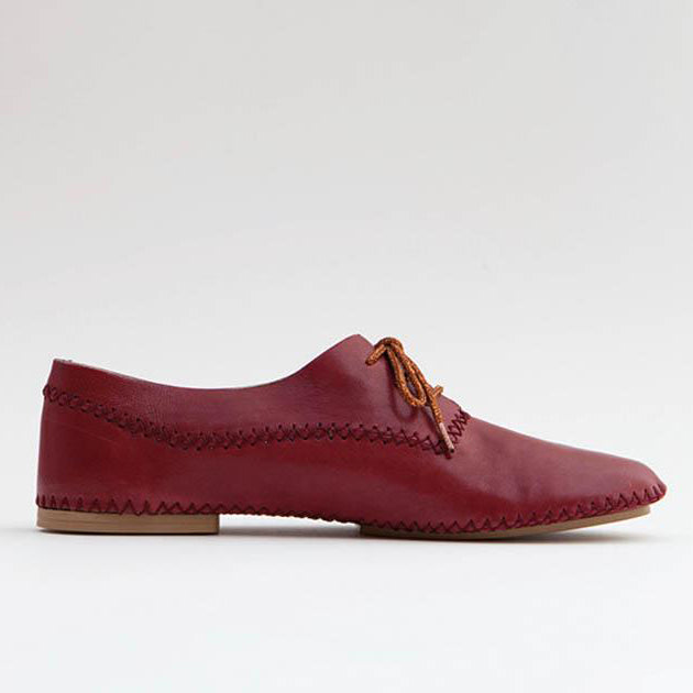 Genuine Black Leather Moccasin