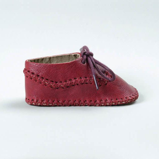 Best Soft Sole Genuine Leather Baby Shoes