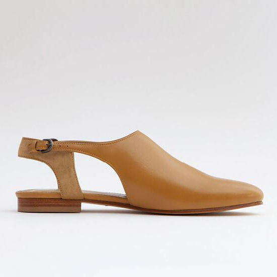 Comfortable Genuine Woman Leather Shoes