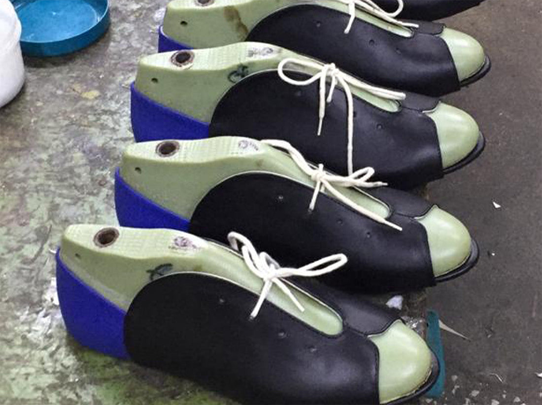 How Rana Cheikha Handmade Leather Shoes Are Made