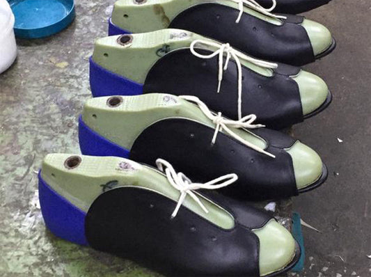 How Rana Cheikha Handmade Leather Shoes Are Made