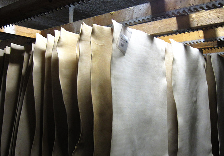 How is Leather Made? and What is the Tanning Process?