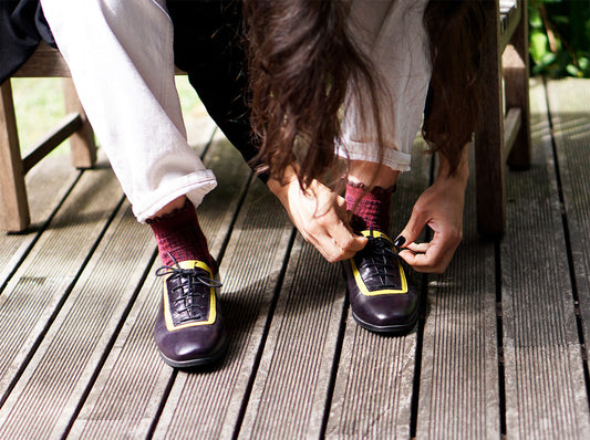 How to Break In Leather Shoes Without Forcing the Leather