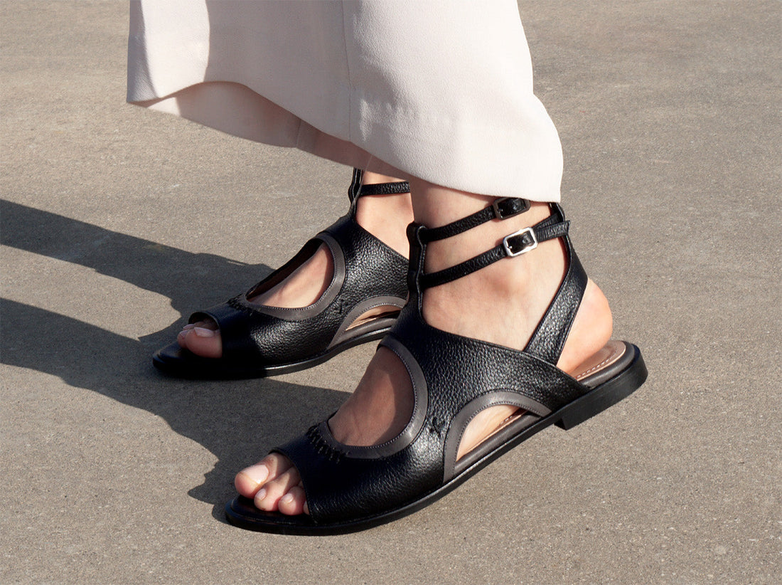 How to Choose Quality Sandals