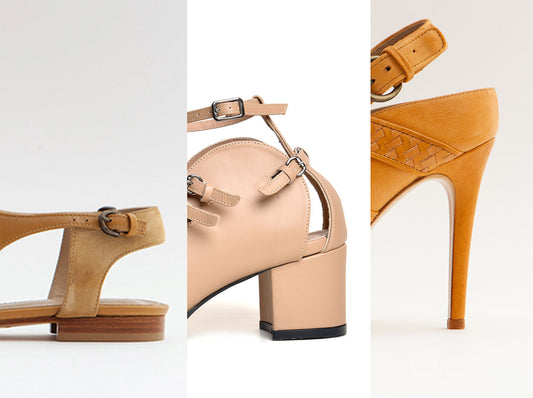 How to Choose a Comfortable Heel Height