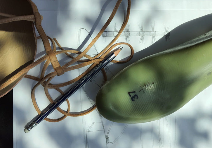 How to Design a Shoe: Concept to Creation