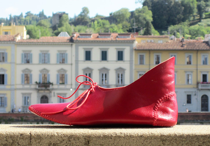 My Introduction to Leather Shoe Making in Italy