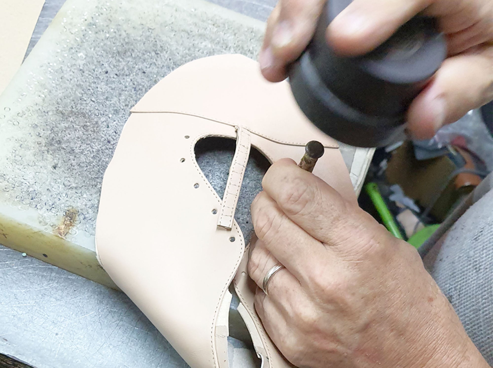 Handmade Shoes Genuine Leather