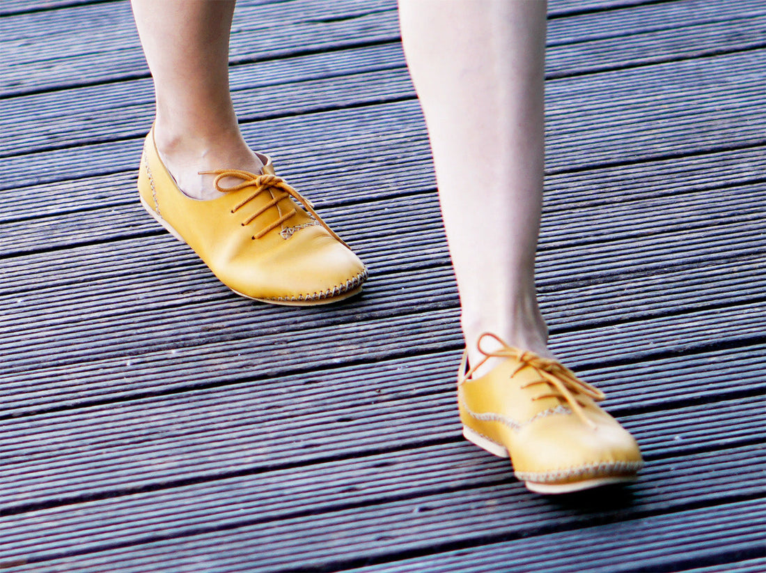 Should You Wear the Same Shoes Every Day