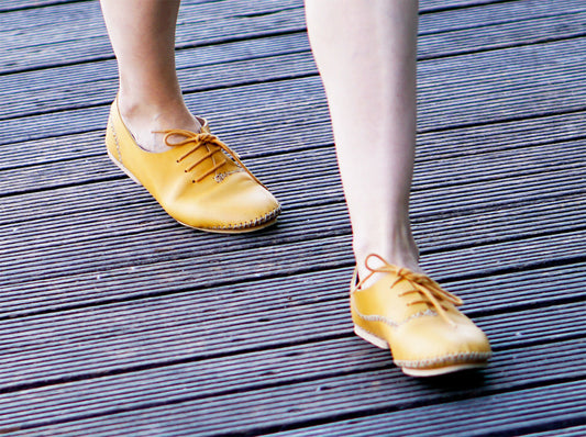 Should You Wear the Same Shoes Every Day