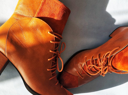 Good quality Leather Shoe Example