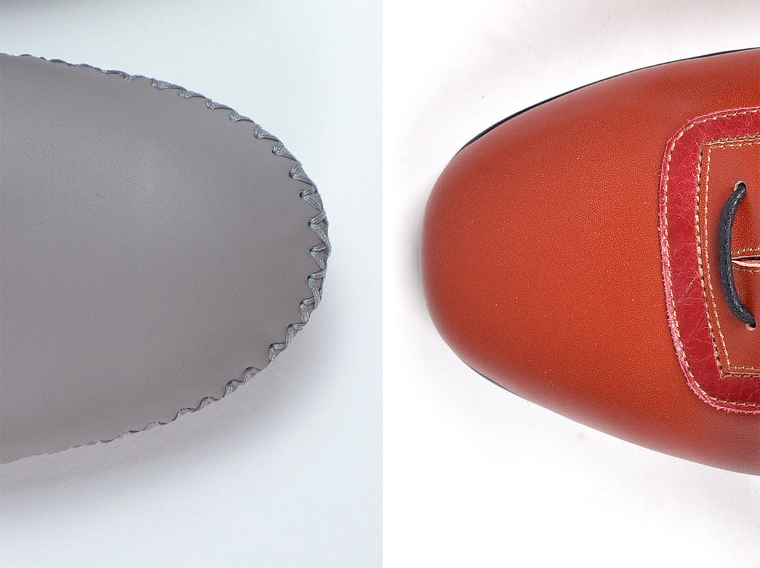 Square vs Round Toe Shoes