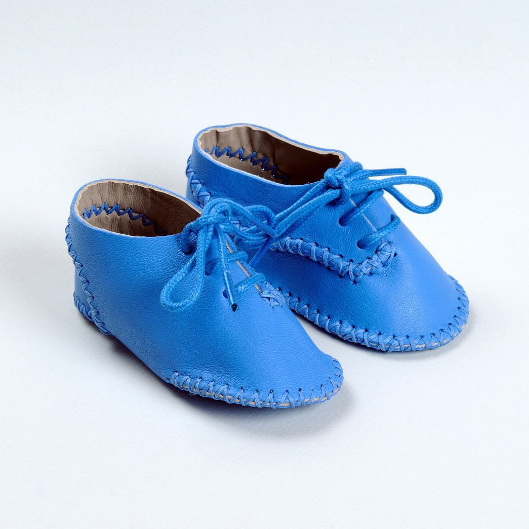 Best Soft Sole Handmade Leather Baby Shoe