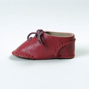 Best Soft Sole Handmade Leather Baby Gift