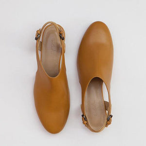  Comfortable Genuine Woman Leather Shoes